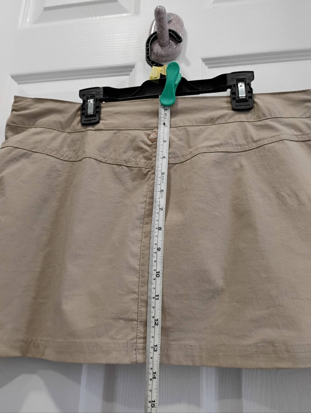 ✨Prana Athletic Skort w Drawstring Size L - Picture 4 of 7